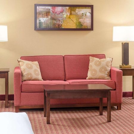 סנט ג'ונסבורי Comfort Inn & Suites Near Burke Mountain מראה חיצוני תמונה