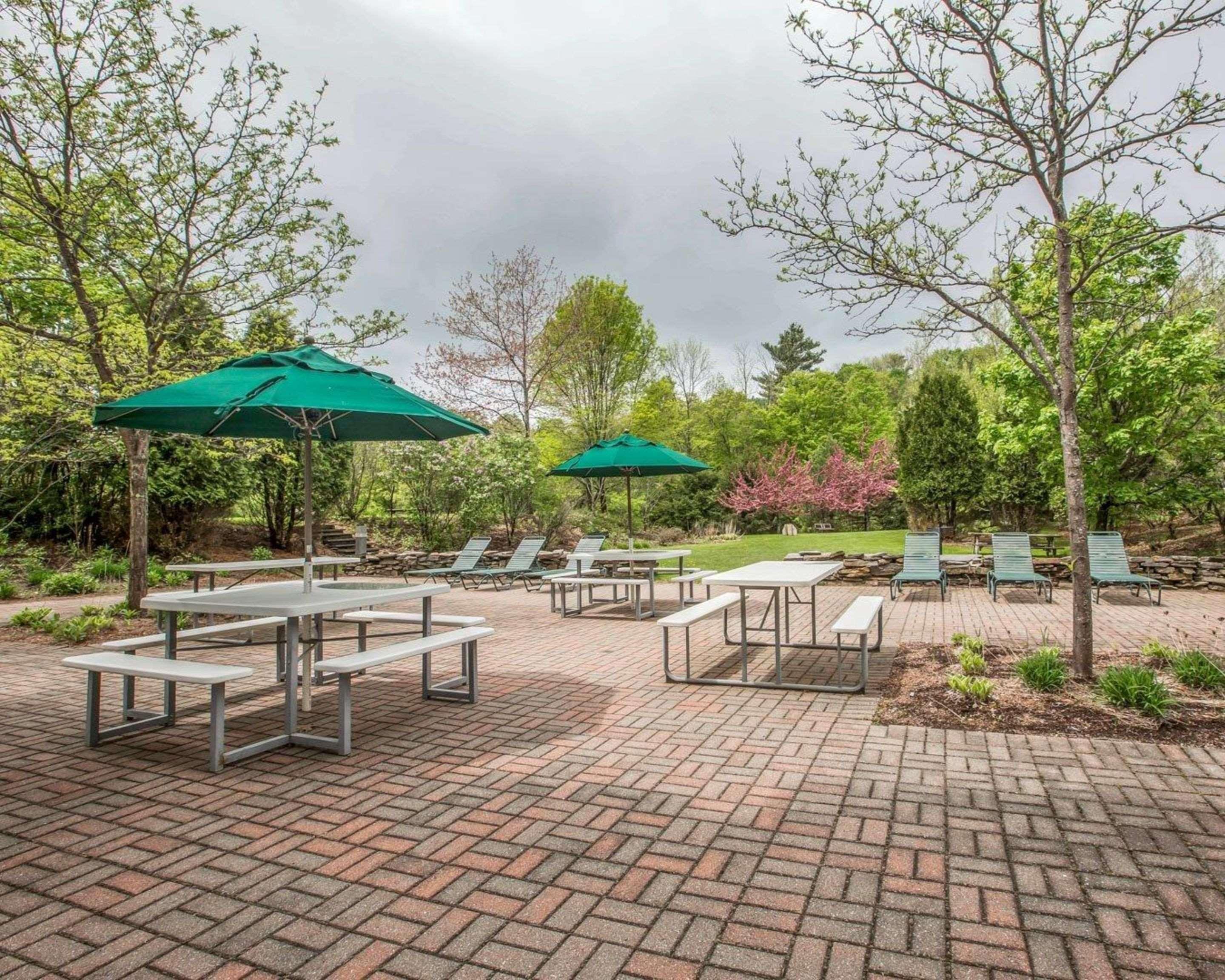 סנט ג'ונסבורי Comfort Inn & Suites Near Burke Mountain מראה חיצוני תמונה