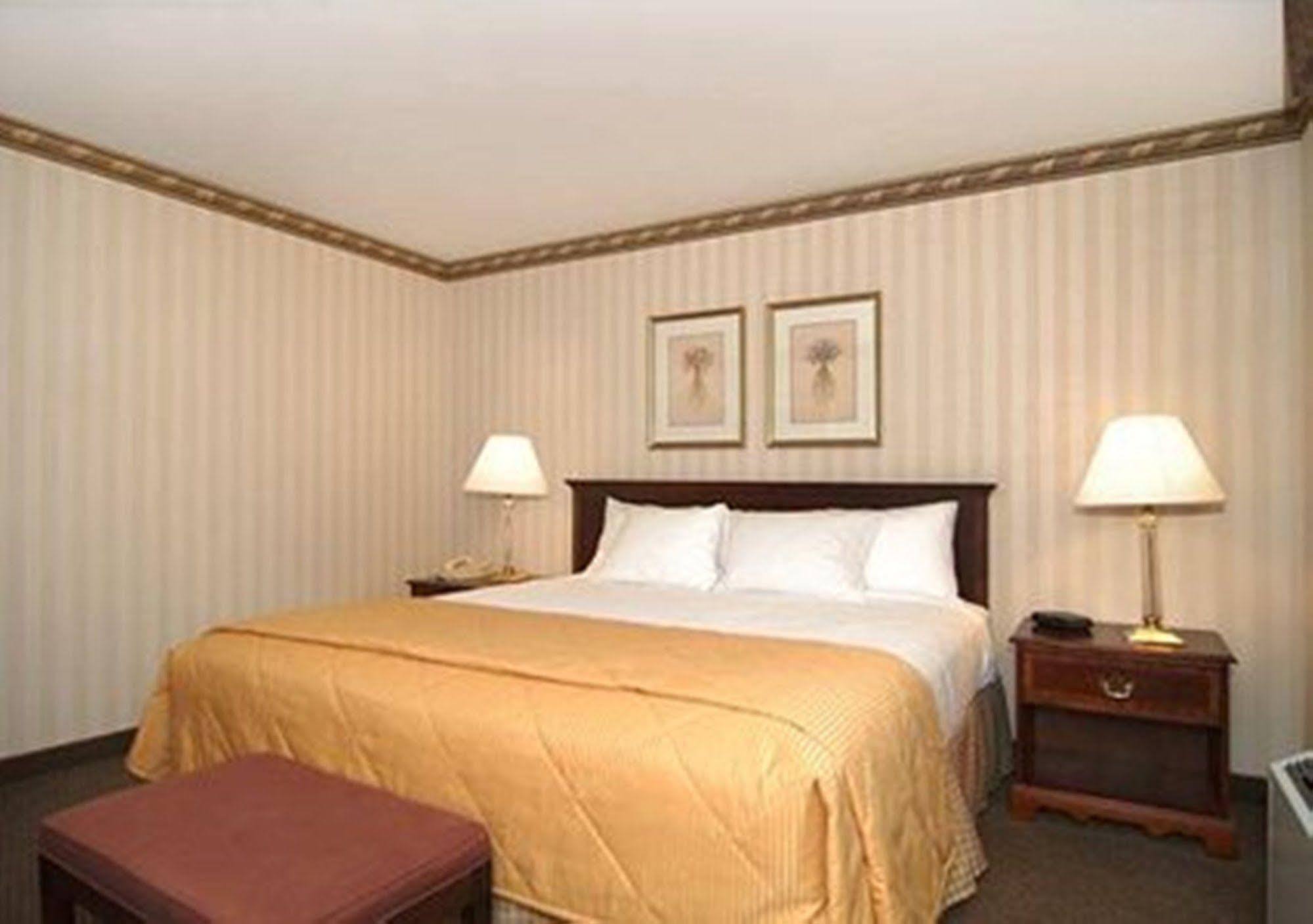 סנט ג'ונסבורי Comfort Inn & Suites Near Burke Mountain מראה חיצוני תמונה